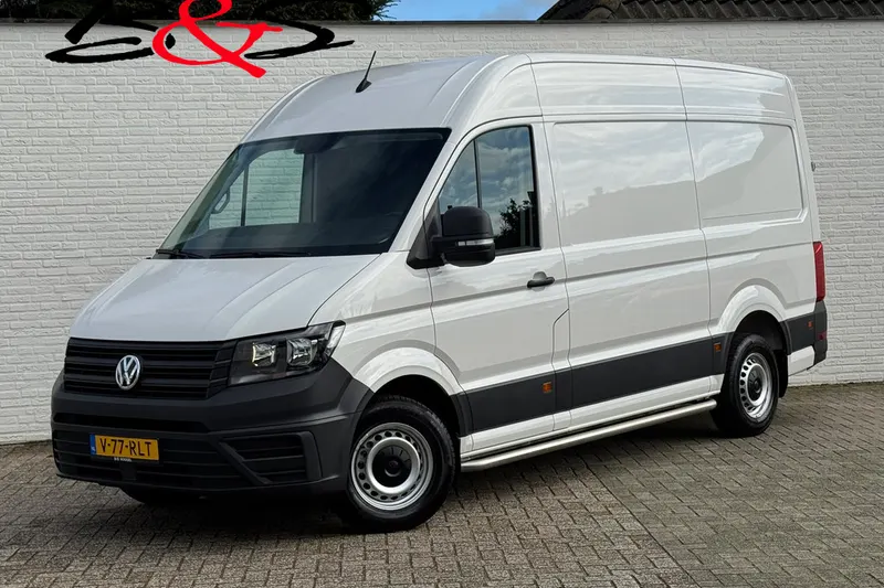 Volkswagen Crafter (2024)