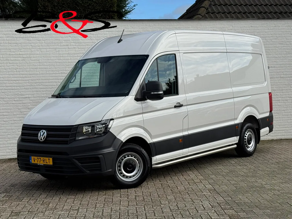 Volkswagen Crafter (2024) — foto 1
