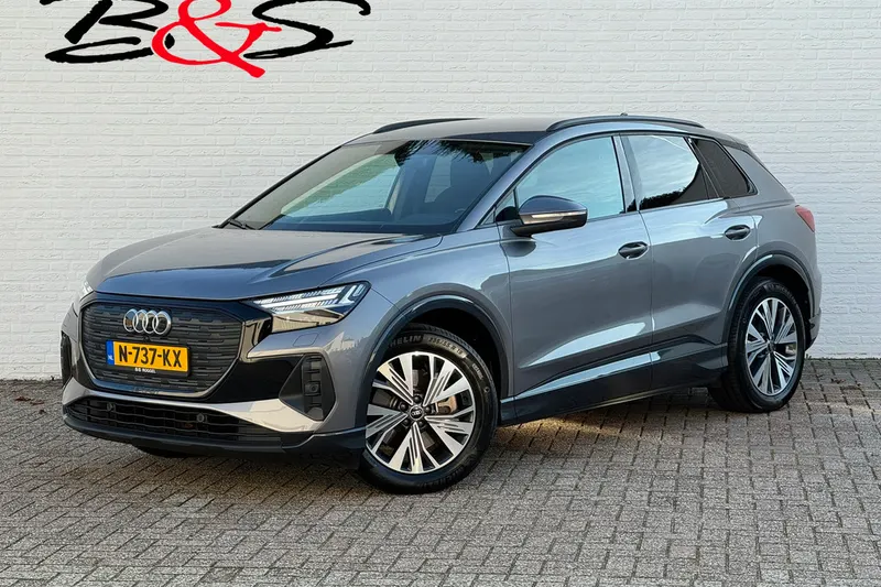 Audi Q4 e-tron (2021)