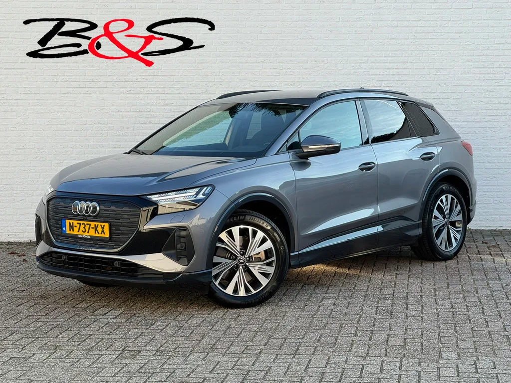 Audi Q4 e-tron (2021) — foto 1