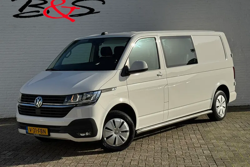 Volkswagen Transporter (2024)