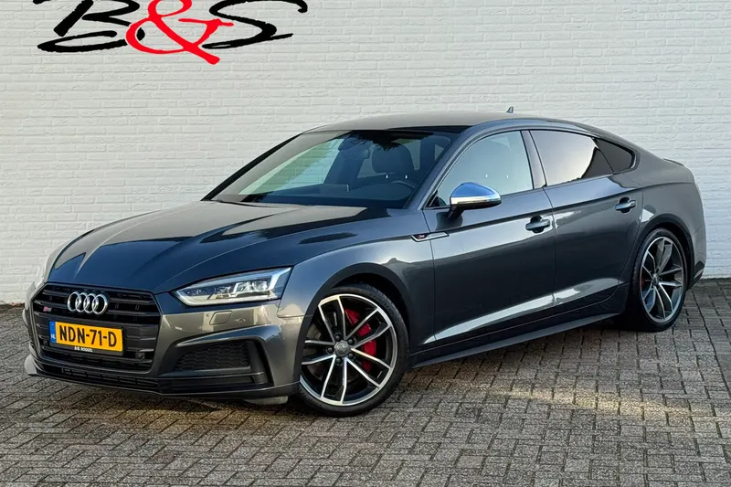 Audi A5 (2017)