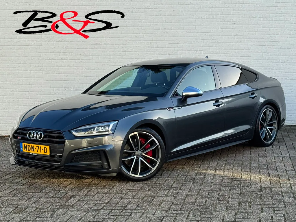Audi A5 (2017) — foto 1