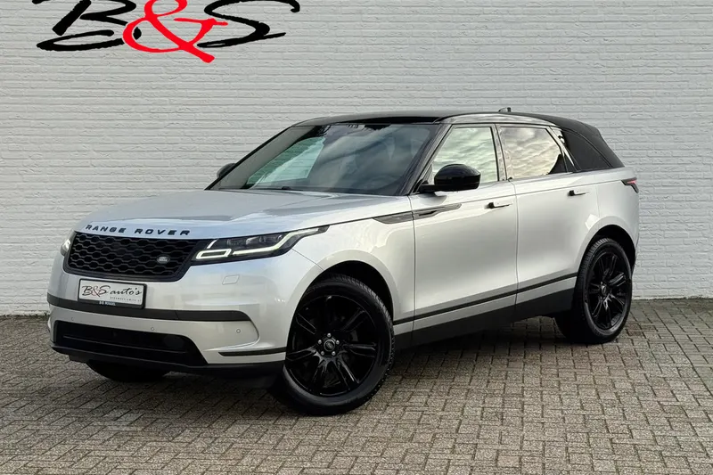 Land Rover Range Rover Velar (2018)