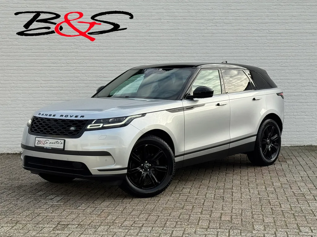 Land Rover Range Rover Velar (2018) — foto 1