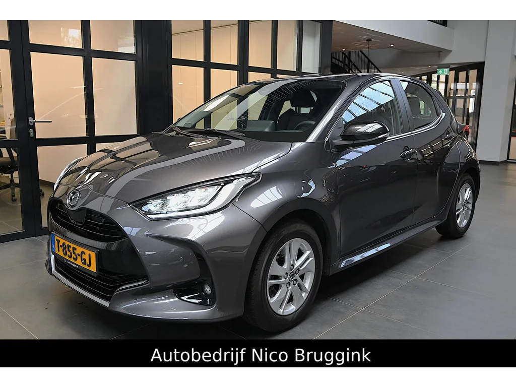 Mazda 2 Hybrid (2023) — foto 1