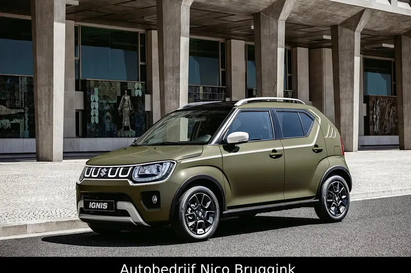 Suzuki Ignis (2023)