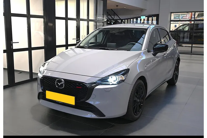 Mazda 2 (2024)