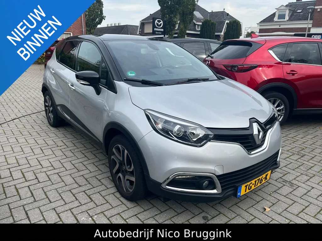 Renault Captur (2017) — foto 1