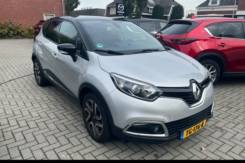 Renault Captur (2017)