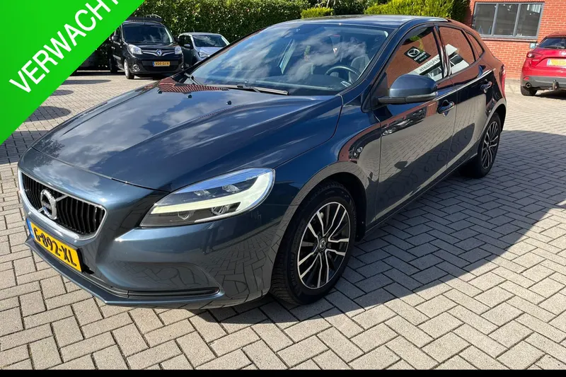 Volvo V40 (2019)