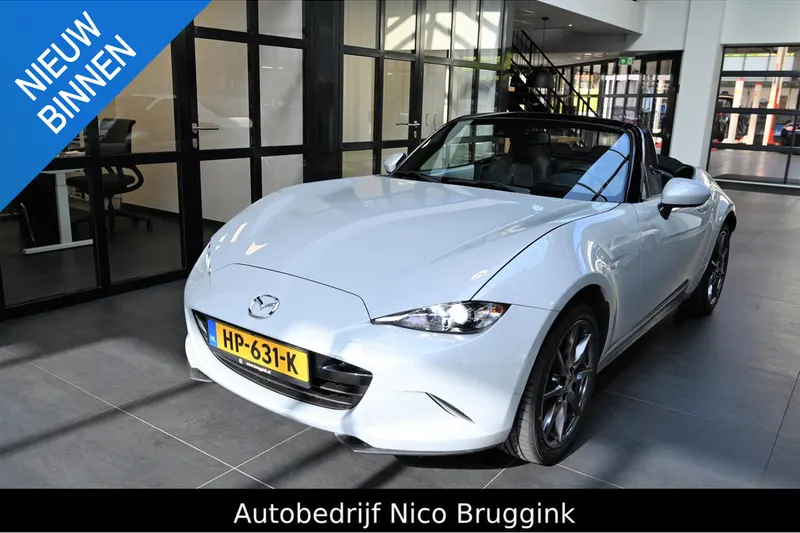 Mazda MX-5 (2015)