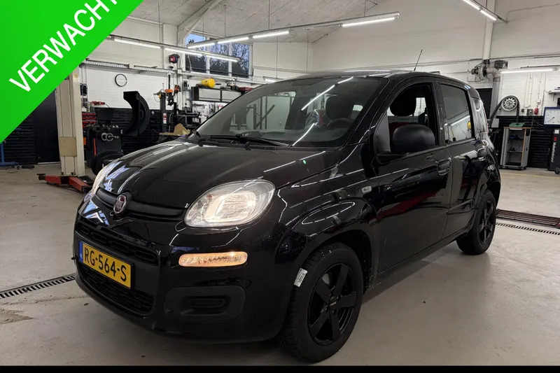 Fiat Panda (2017)