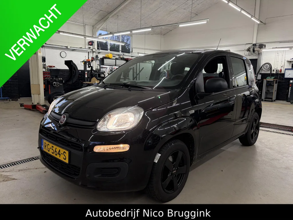 Fiat Panda (2017) — foto 1