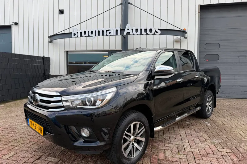 Toyota Hilux (2018)