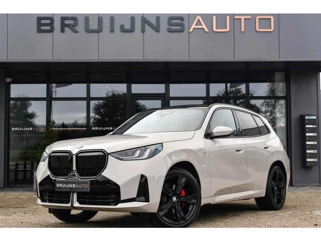 BMW X3 (2026) — foto 1