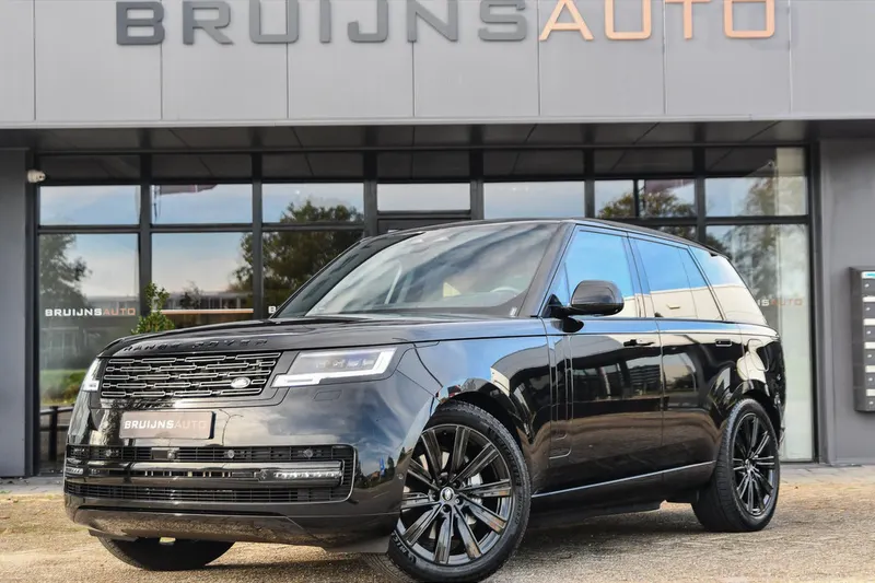 Land Rover Range Rover (2025)