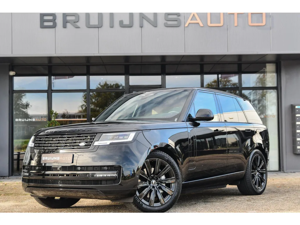 Land Rover Range Rover (2025) — foto 1
