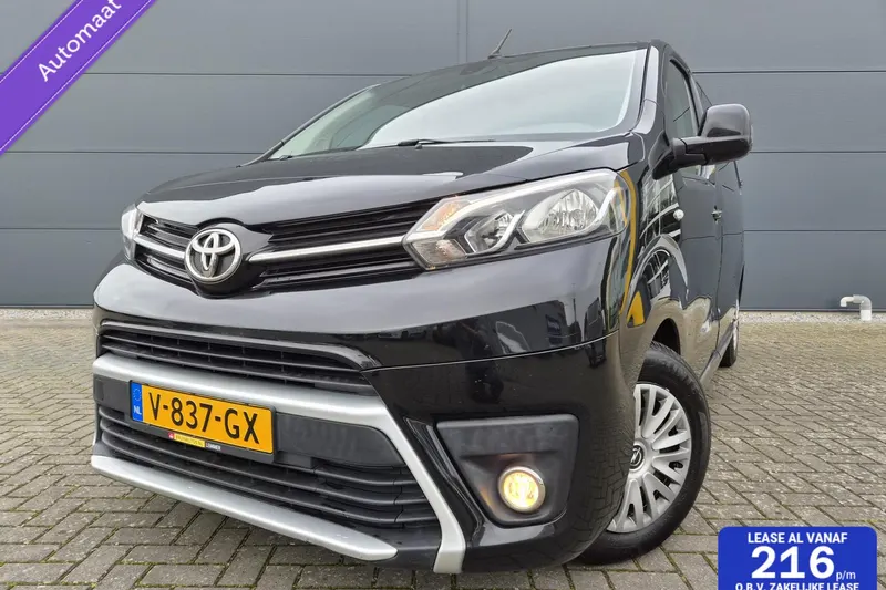 Toyota ProAce (2017)