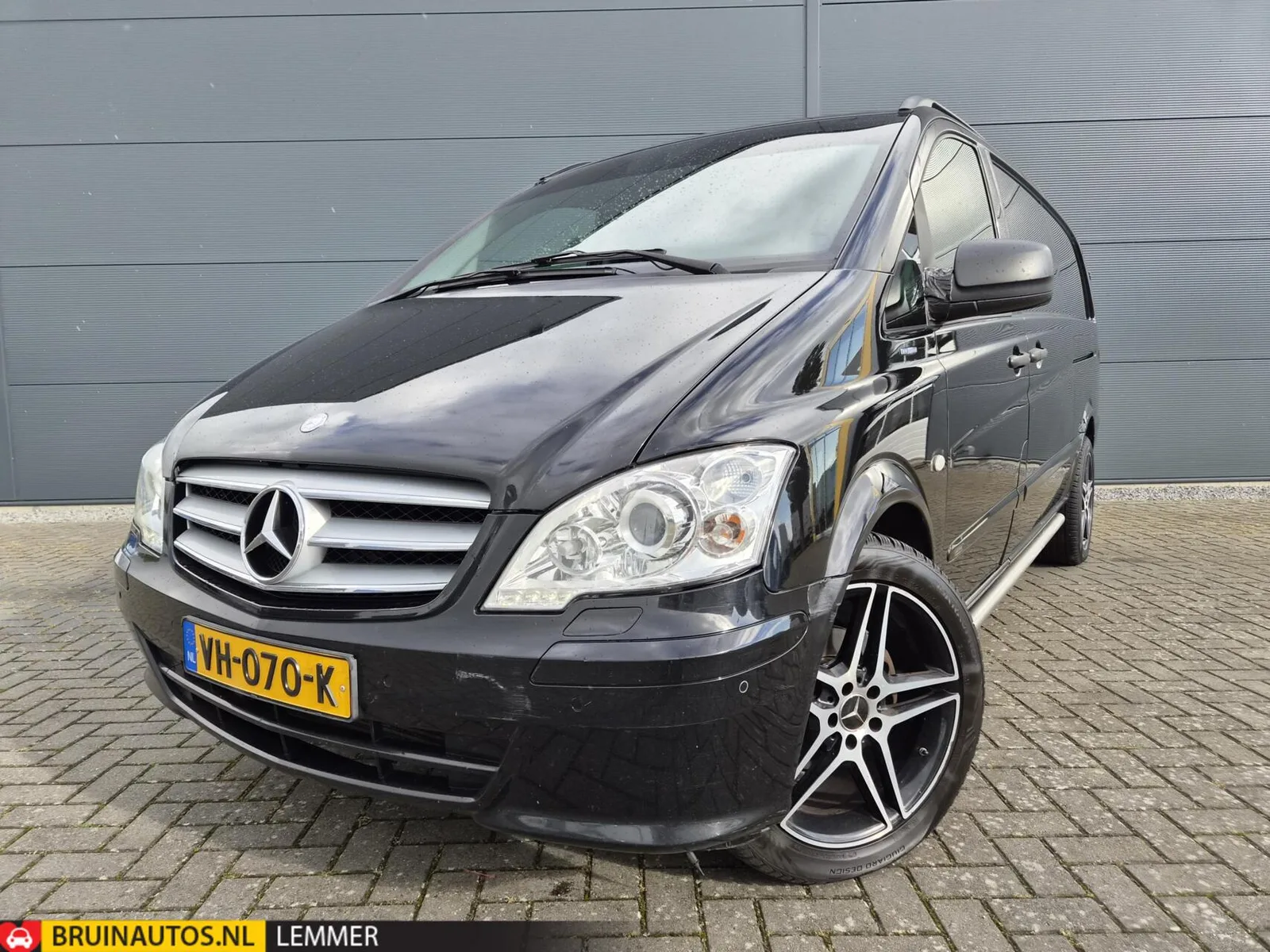 Mercedes-Benz Vito (2014) — foto 1
