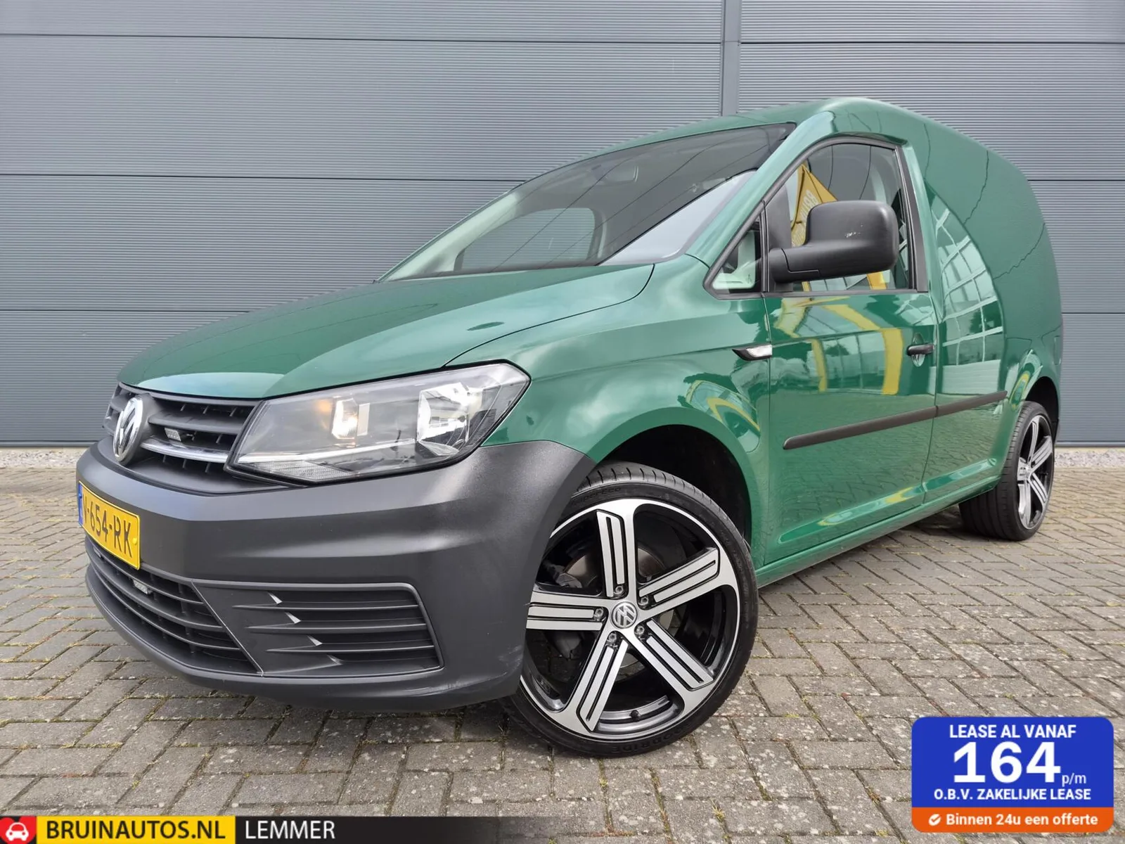 Volkswagen Caddy (2018) — foto 1