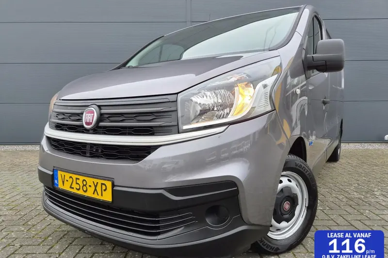 Fiat Talento (2019)