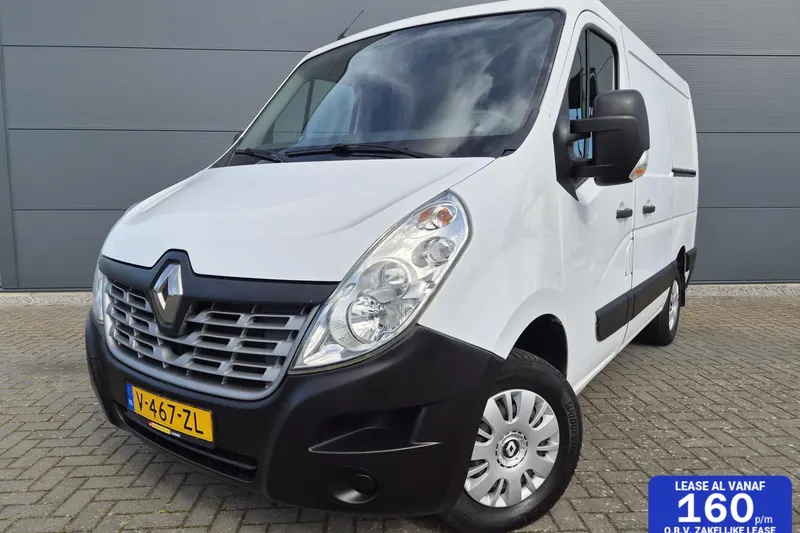 Renault Master (2019)