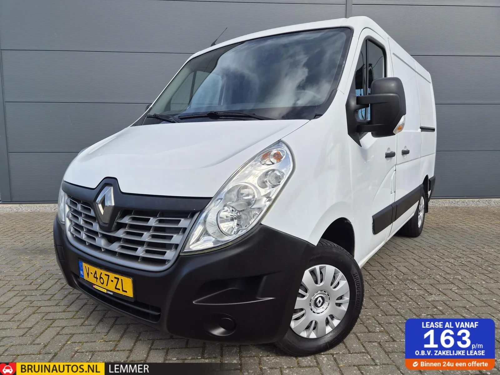 Renault Master (2019) — foto 1