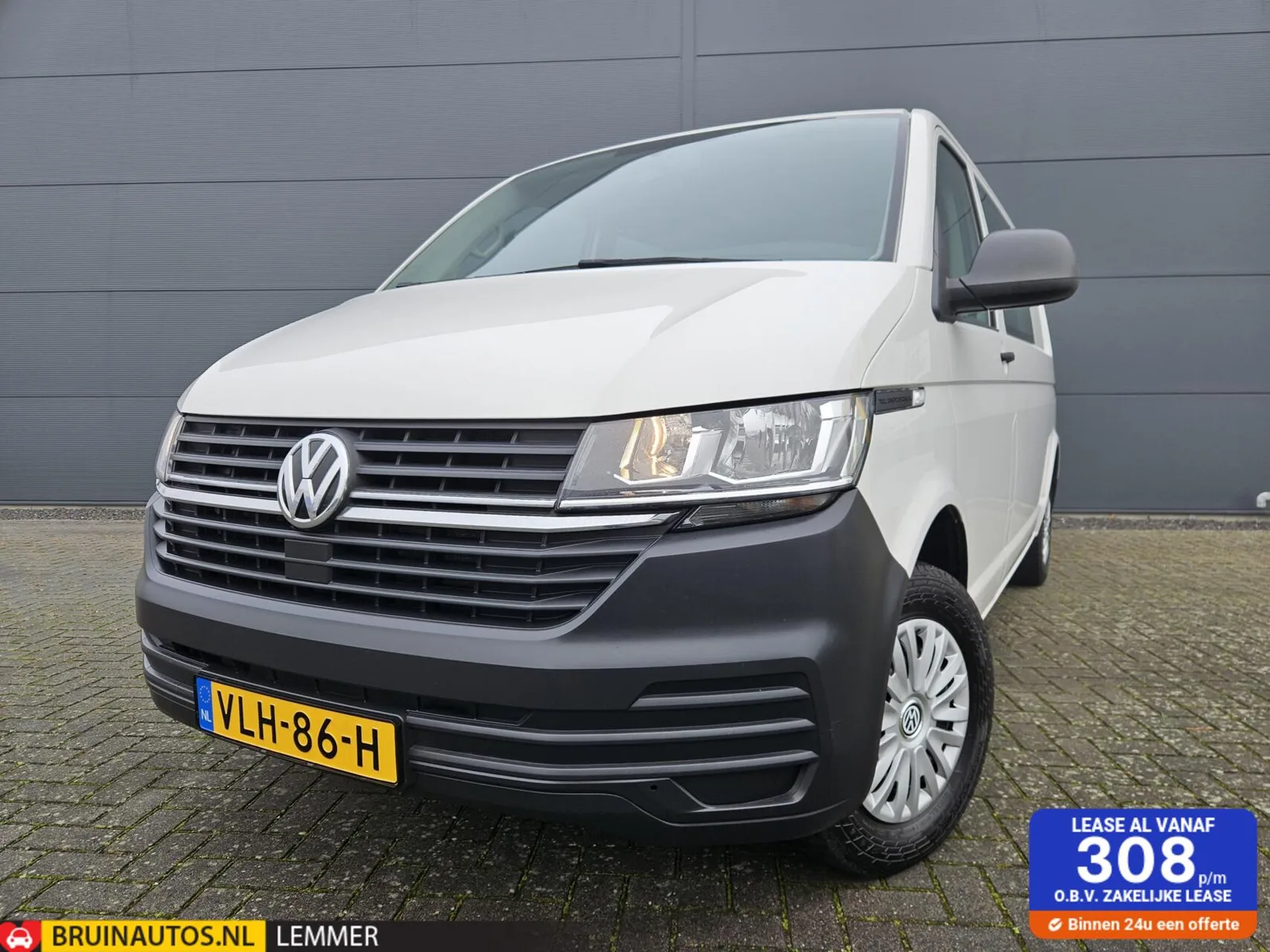 Volkswagen Transporter (2021) — foto 1