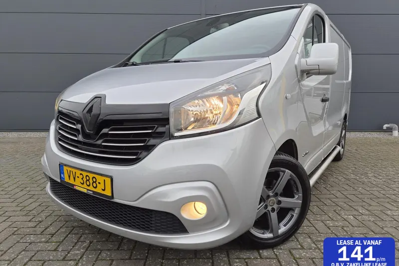 Renault Trafic (2016)