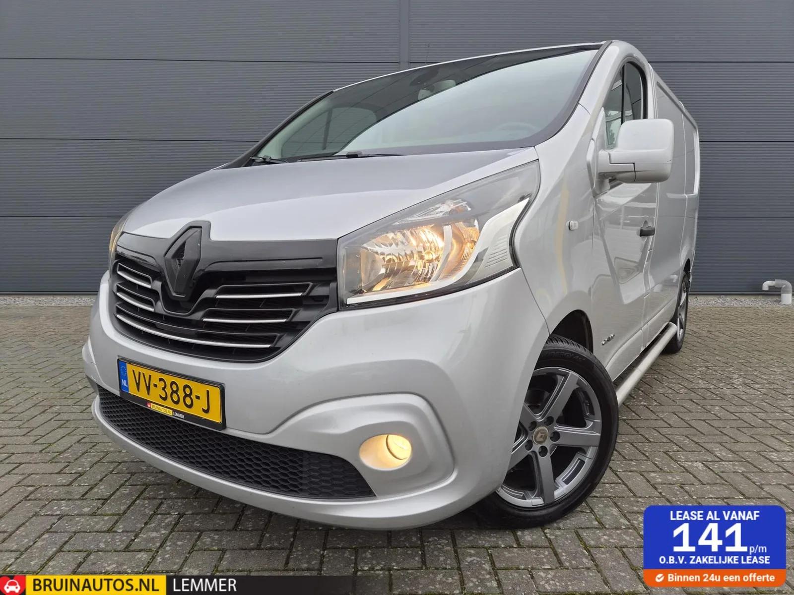 Renault Trafic (2016) — foto 1