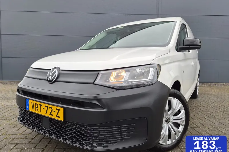 Volkswagen Caddy (2022)