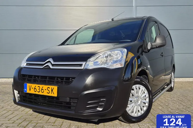 Citroën Berlingo (2018)
