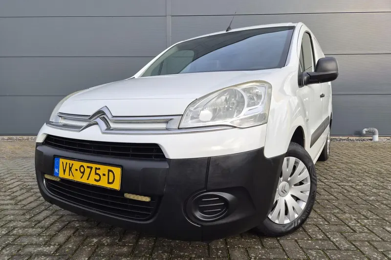 Citroën Berlingo (2014)