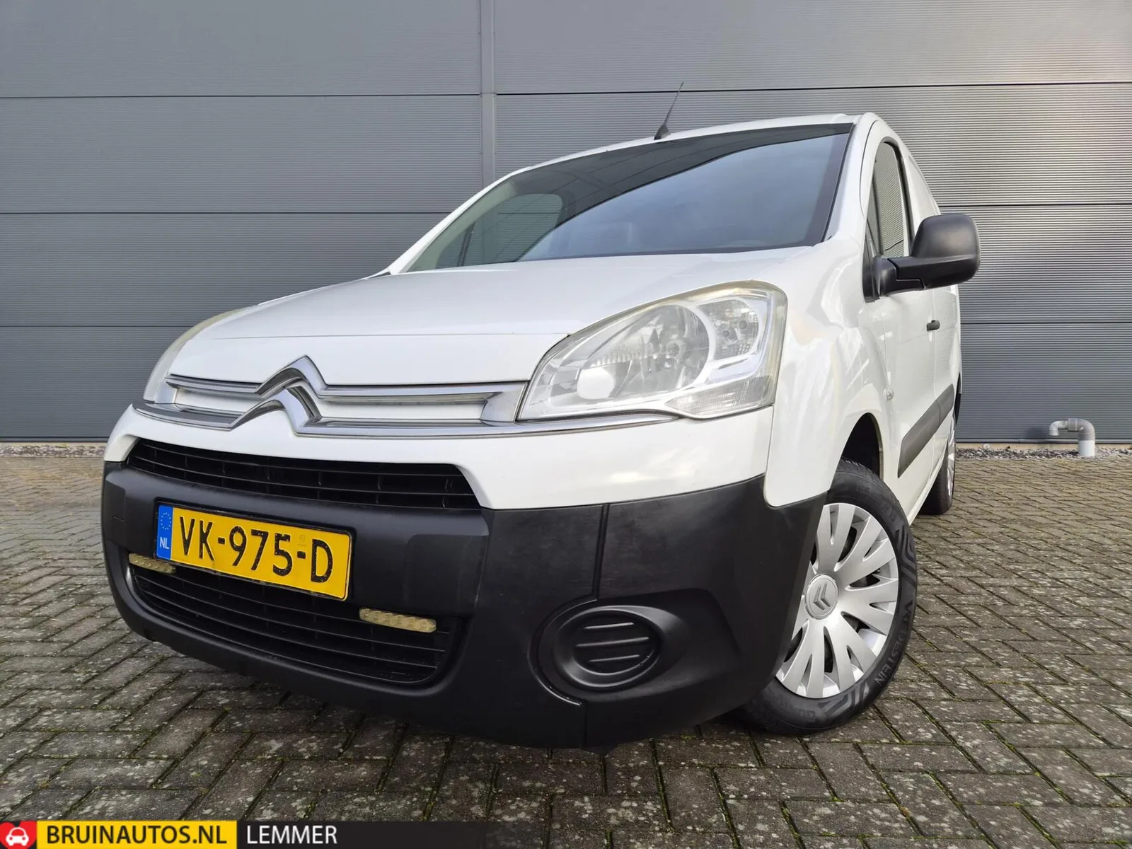 Citroën Berlingo (2014) — foto 1