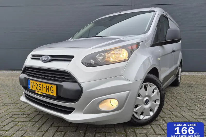 Ford Transit Connect (2018)
