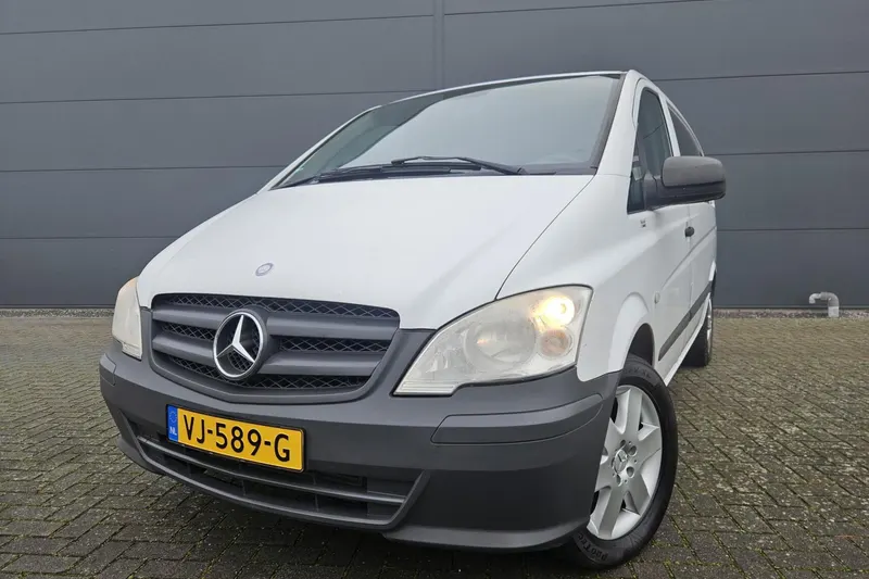 Mercedes-Benz Vito (2014)