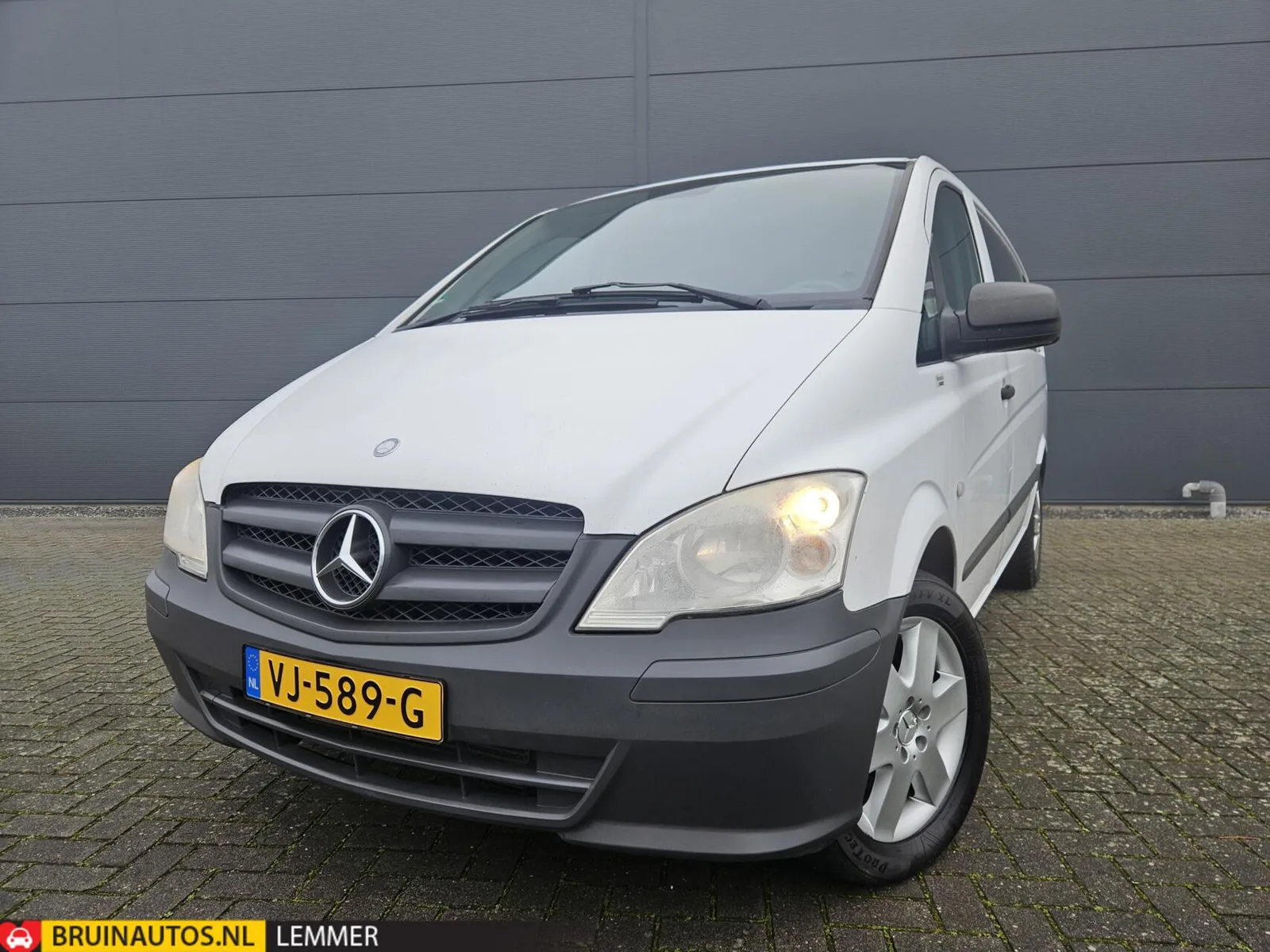 Mercedes-Benz Vito (2014) — foto 1