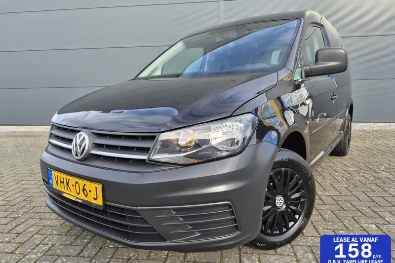 Volkswagen Caddy (2020)