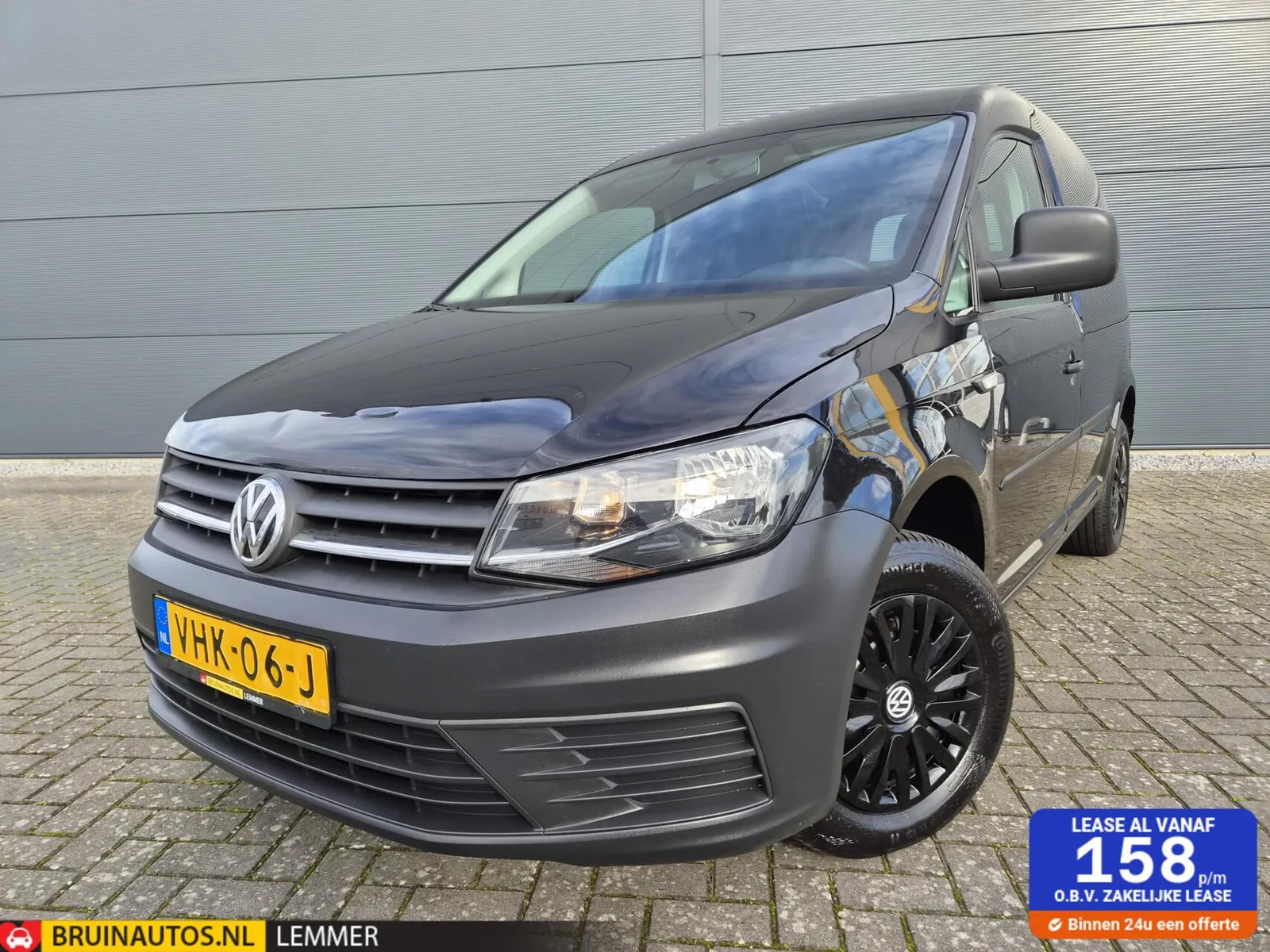 Volkswagen Caddy (2020) — foto 1