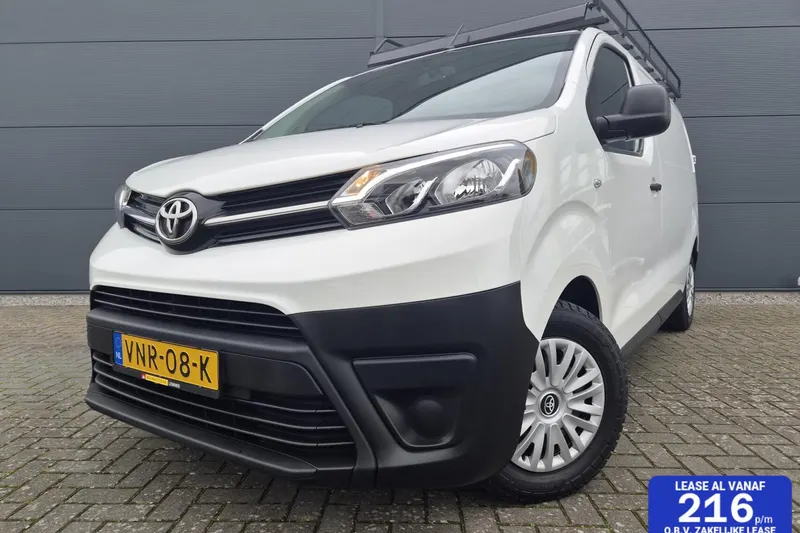 Toyota ProAce Worker (2022)