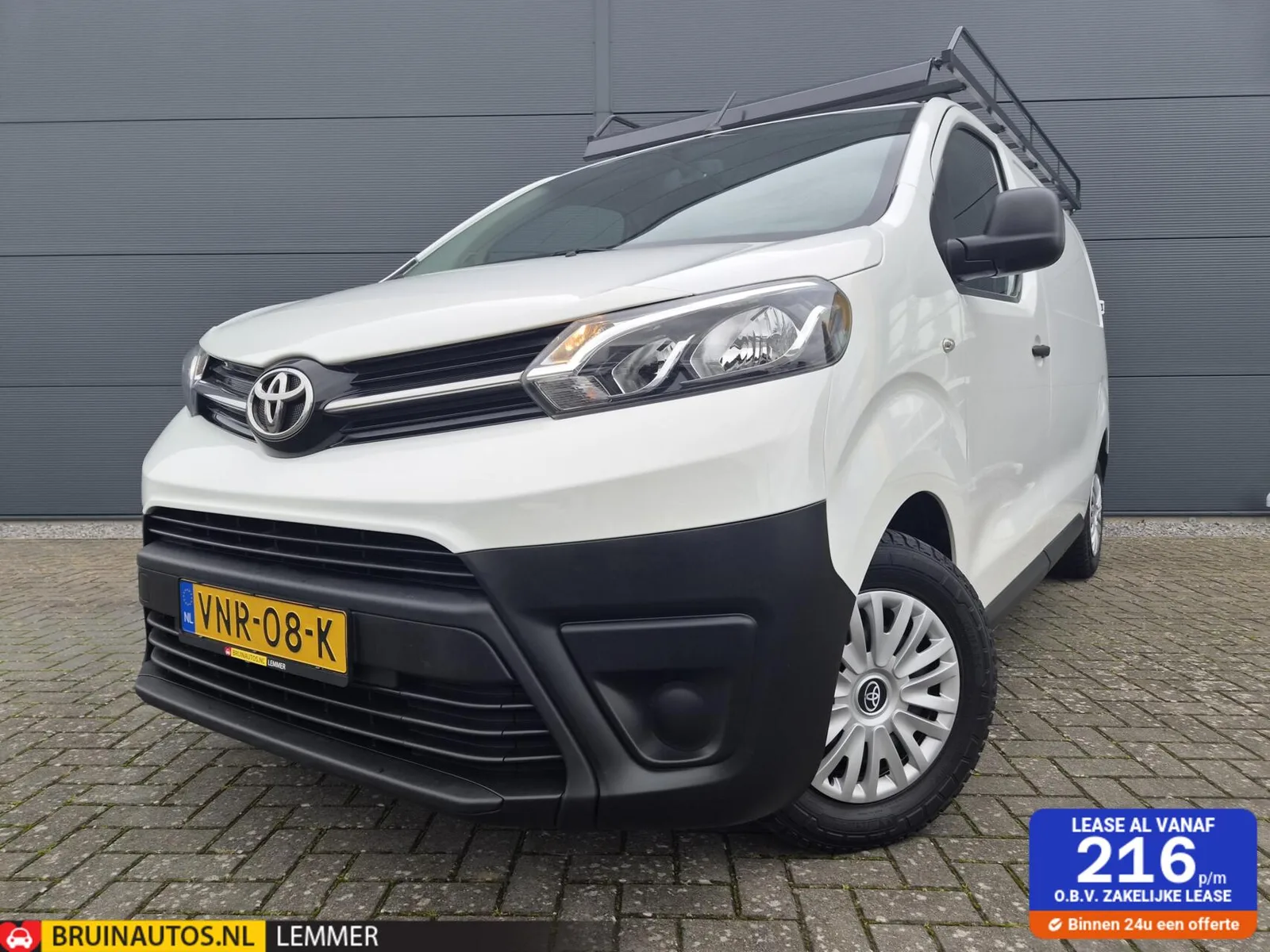 Toyota ProAce Worker (2022) — foto 1