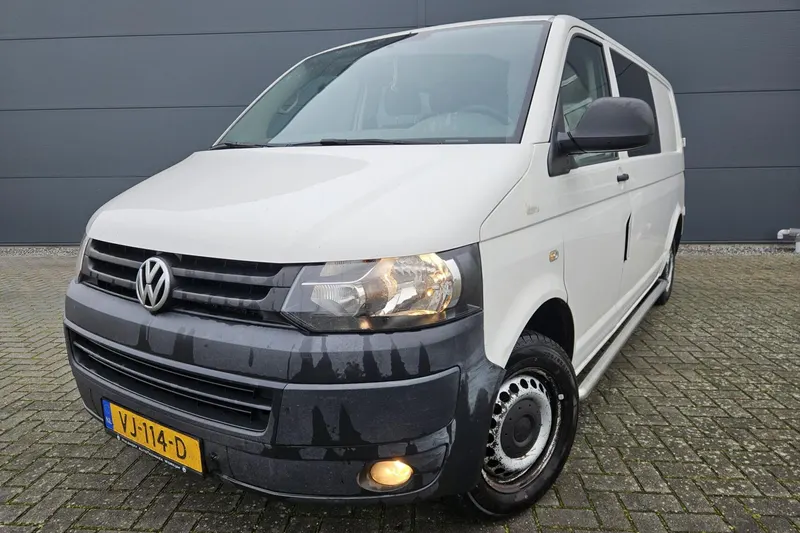 Volkswagen Transporter (2014)