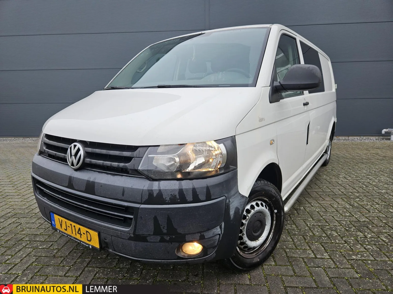 Volkswagen Transporter (2014) — foto 1