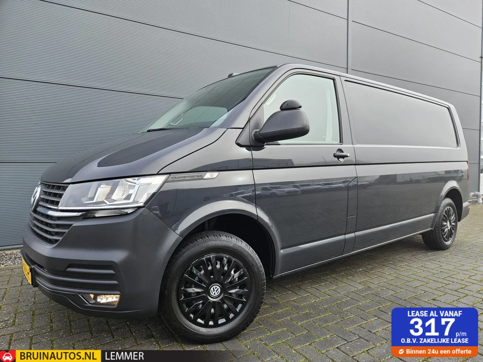 Volkswagen Transporter (2021) — foto 1
