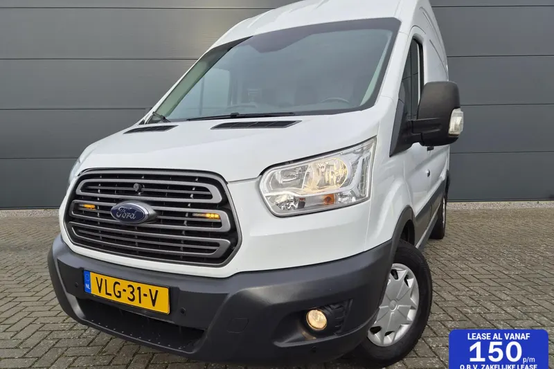 Ford Transit (2019)