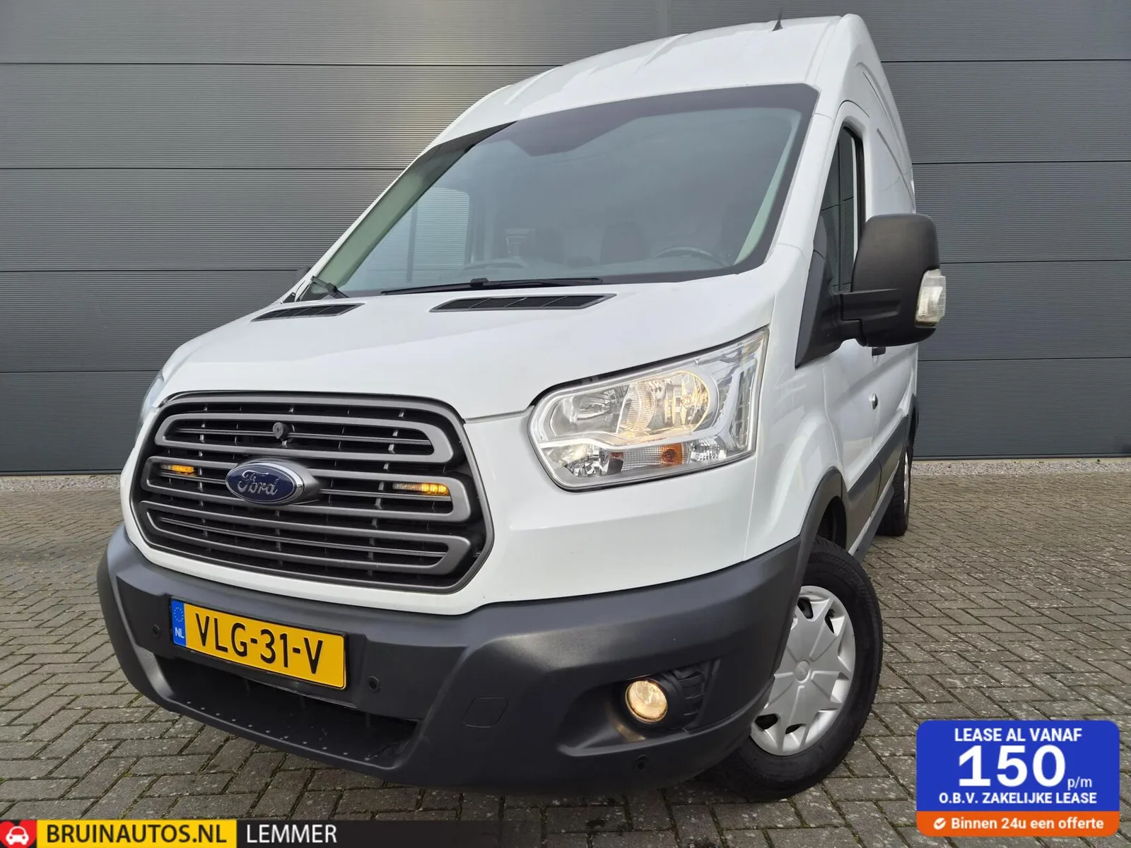 Ford Transit (2019) — foto 1