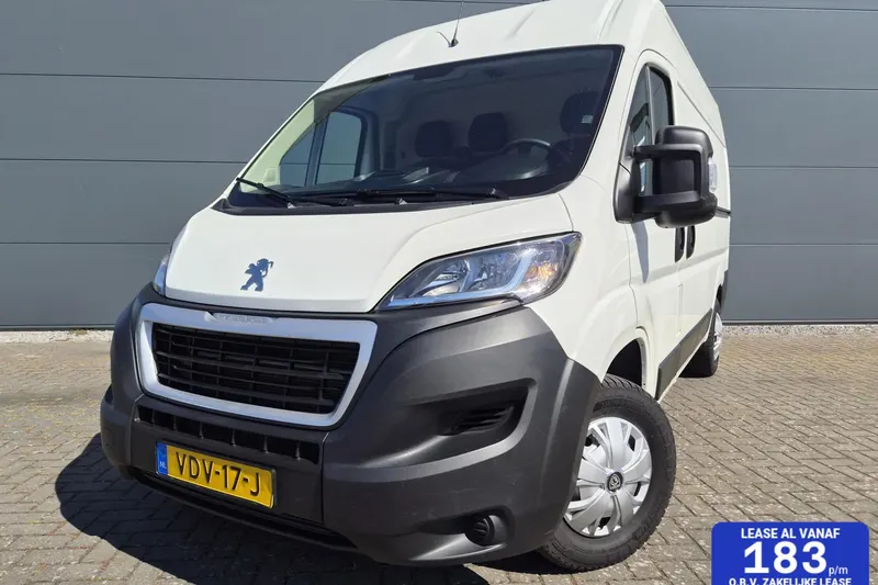 Peugeot Boxer (2020)