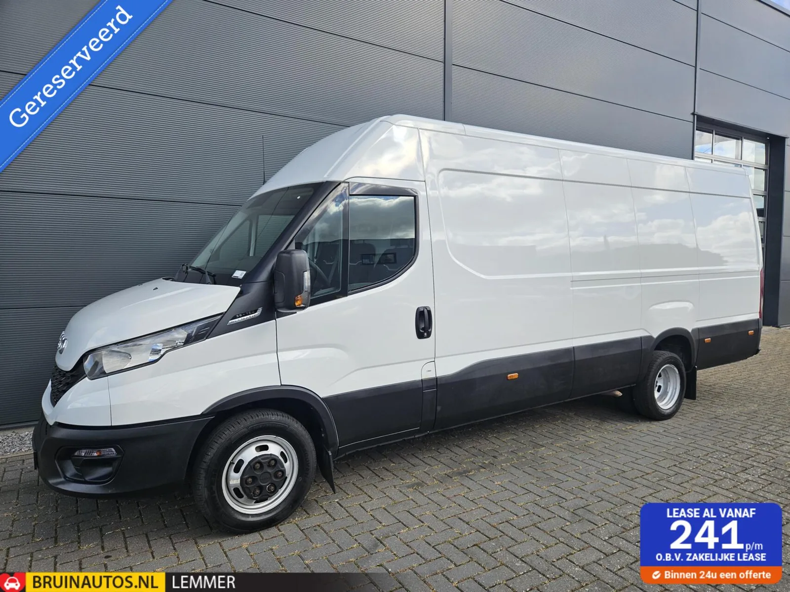 Iveco Daily (2021) — foto 1