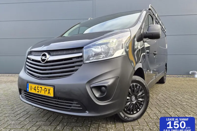 Opel Vivaro (2018)